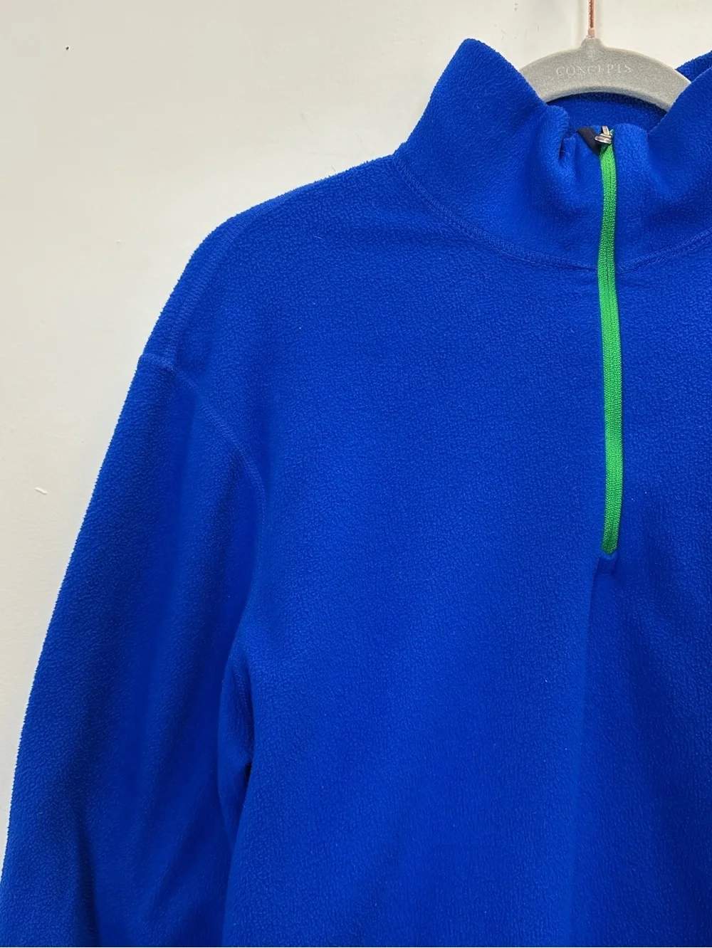 Polo Ralph Lauren Men’s Half-Zip Fleece Medium